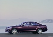 Mercedes-Benz S 500